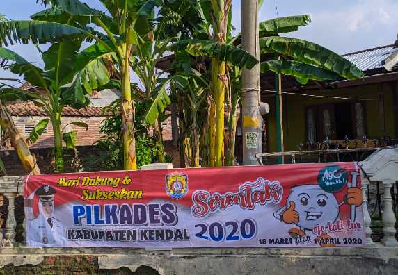 P2KD Desa Sendang Kulon siap Melaksanakan Tugas dan Kewajibanya